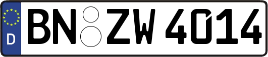 BN-ZW4014