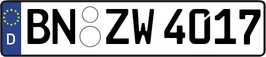 BN-ZW4017