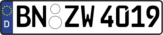 BN-ZW4019