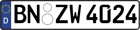 BN-ZW4024