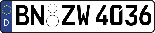 BN-ZW4036