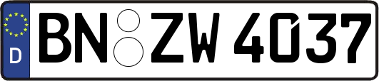 BN-ZW4037
