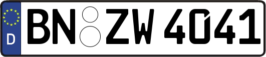 BN-ZW4041