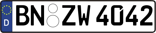 BN-ZW4042