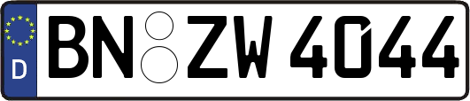 BN-ZW4044