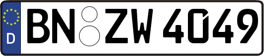 BN-ZW4049