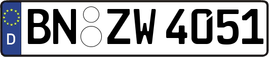 BN-ZW4051