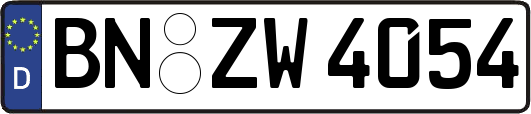 BN-ZW4054