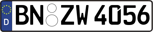 BN-ZW4056