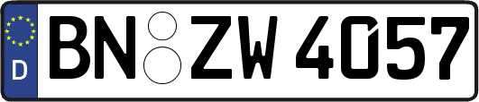 BN-ZW4057