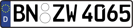 BN-ZW4065