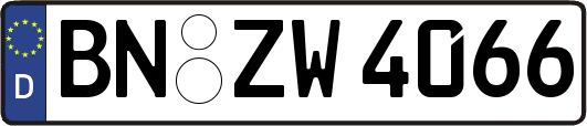 BN-ZW4066