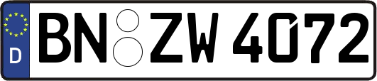 BN-ZW4072
