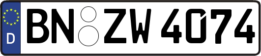 BN-ZW4074