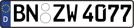 BN-ZW4077