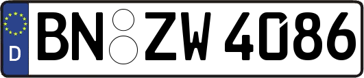 BN-ZW4086