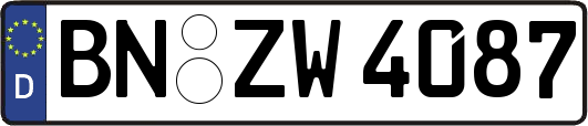 BN-ZW4087