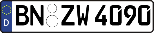 BN-ZW4090