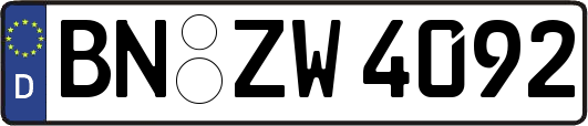BN-ZW4092