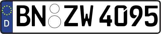 BN-ZW4095