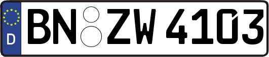 BN-ZW4103