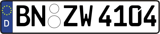 BN-ZW4104