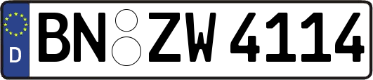 BN-ZW4114