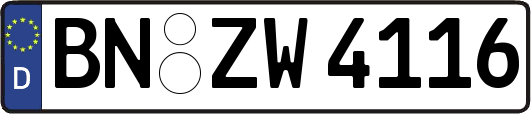 BN-ZW4116