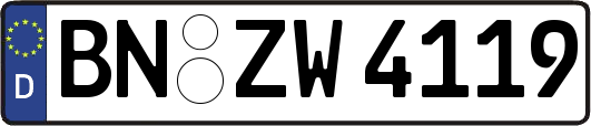 BN-ZW4119