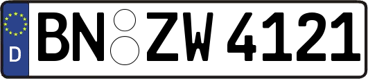 BN-ZW4121