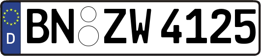 BN-ZW4125