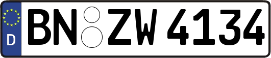 BN-ZW4134