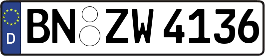 BN-ZW4136