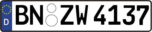 BN-ZW4137