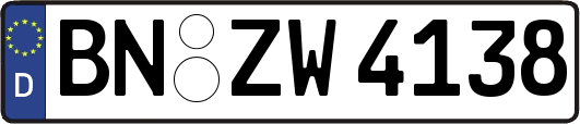 BN-ZW4138