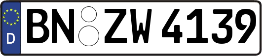 BN-ZW4139