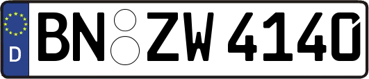 BN-ZW4140