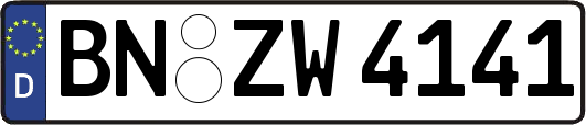 BN-ZW4141