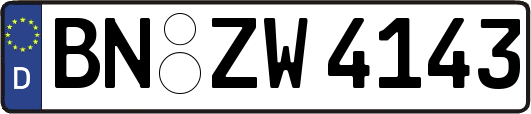 BN-ZW4143