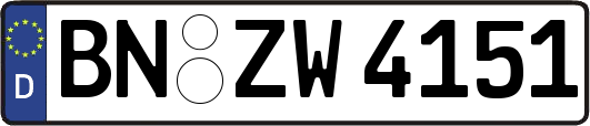 BN-ZW4151