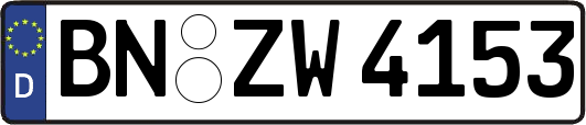 BN-ZW4153