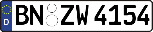 BN-ZW4154