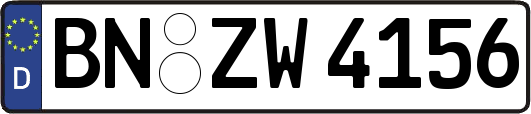 BN-ZW4156