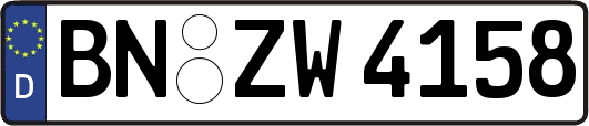 BN-ZW4158