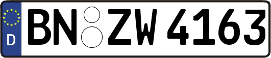 BN-ZW4163