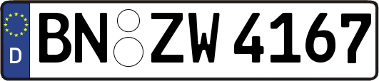 BN-ZW4167