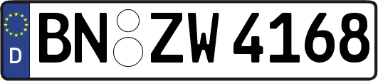 BN-ZW4168