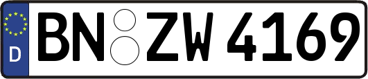 BN-ZW4169