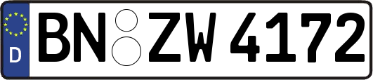 BN-ZW4172