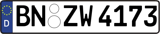 BN-ZW4173